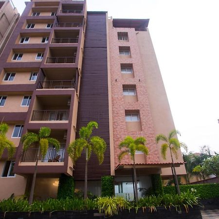 Encore Suites Goa Panaji Exterior foto