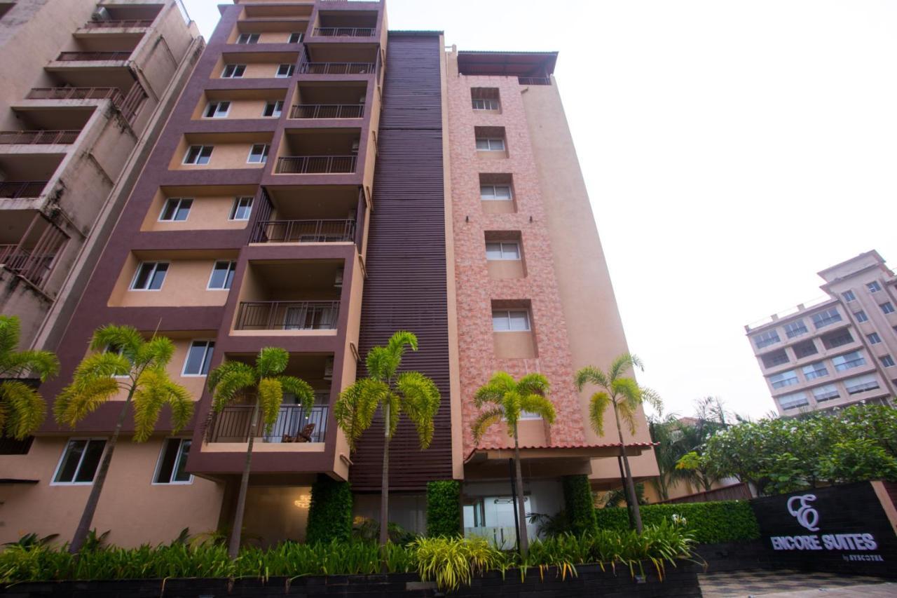 Encore Suites Goa Panaji Exterior foto