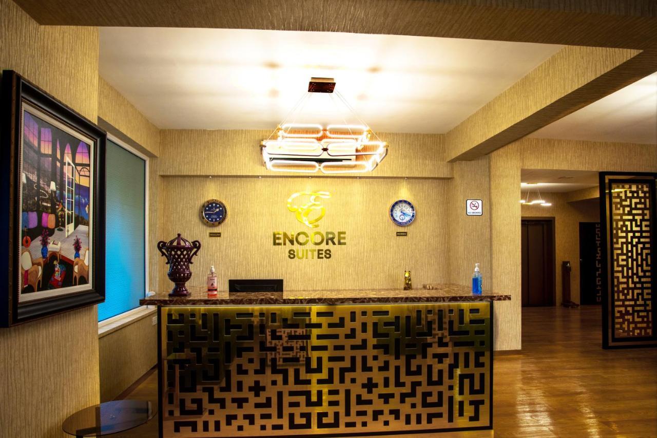 Encore Suites Goa Panaji Exterior foto