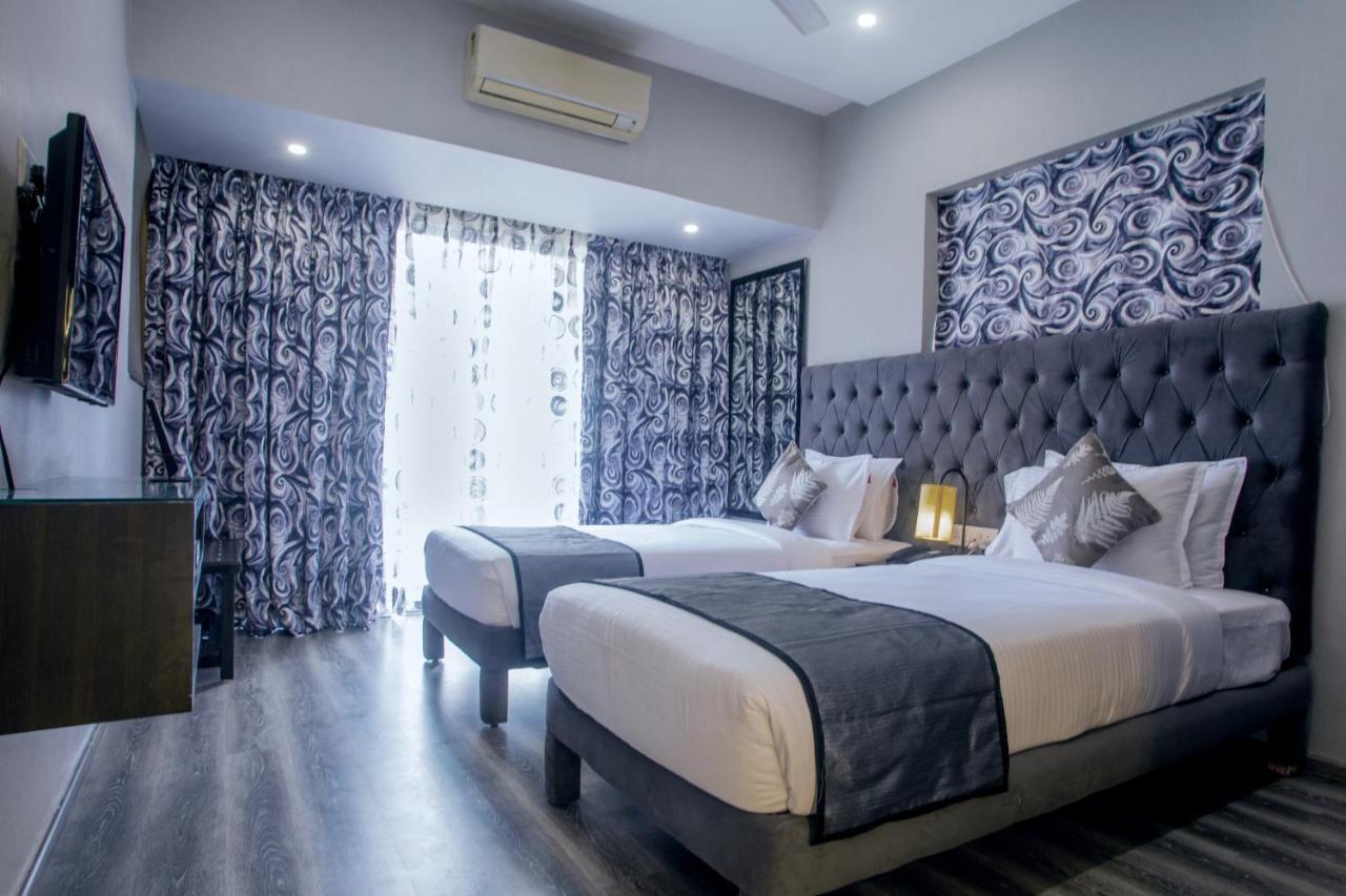 Encore Suites Goa Panaji Exterior foto