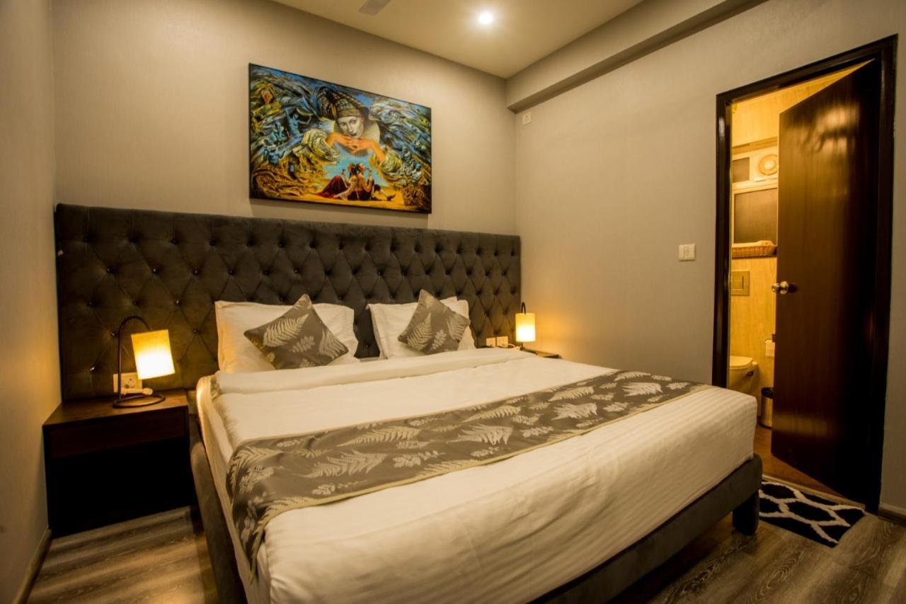 Encore Suites Goa Panaji Exterior foto