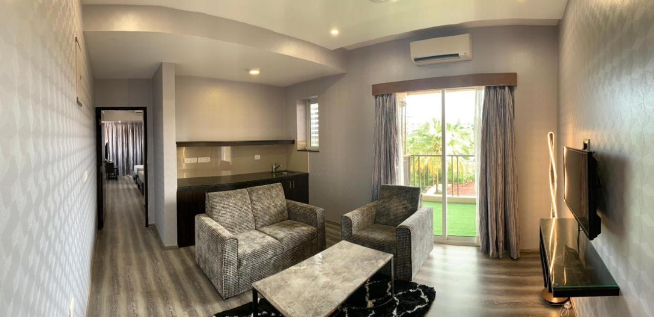 Encore Suites Goa Panaji Exterior foto